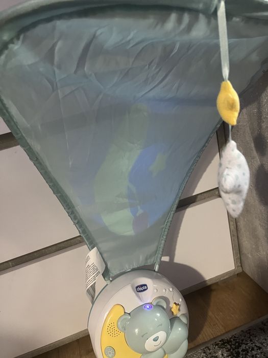 Дитячий нічник(проектор)Chicco