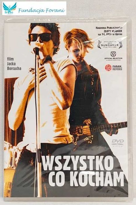 Wszystko co kocham DVD - P2126