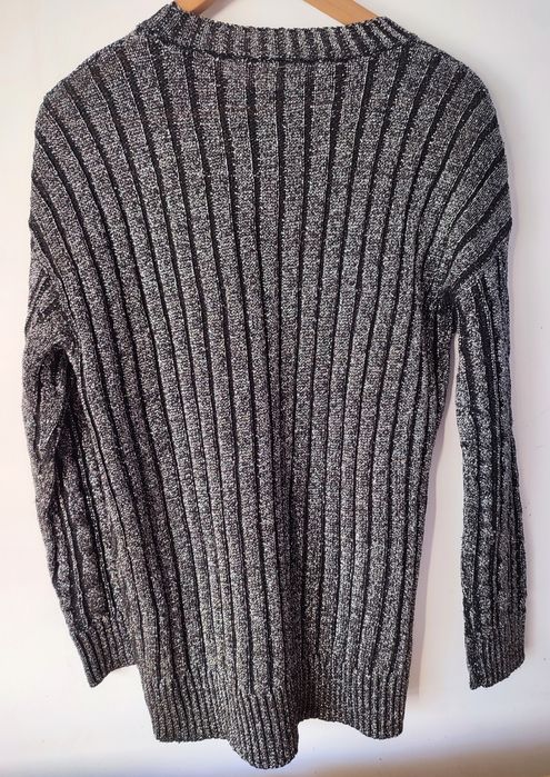 Camisola de malha com brilhos