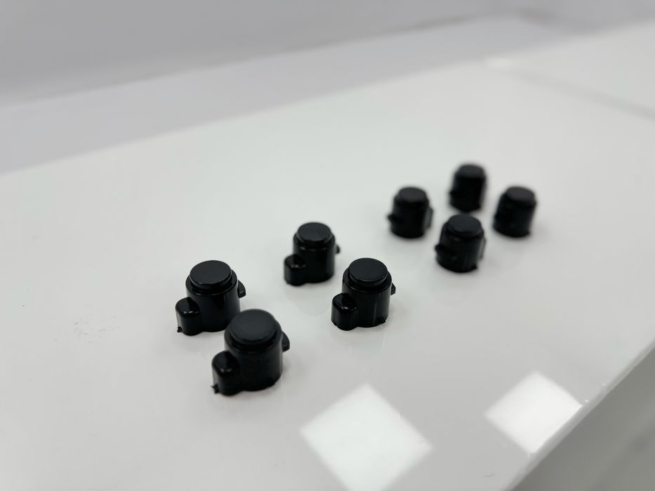 Кришки Заглушки Парктроніка E60-LCI X3 E83-LCI X5 E70+LC