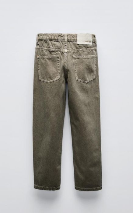 Джинсы штаны zara hm р.152