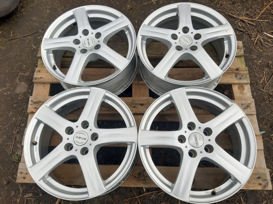 Alufelgi mazda toyota hyundai kia 17 5x114.3