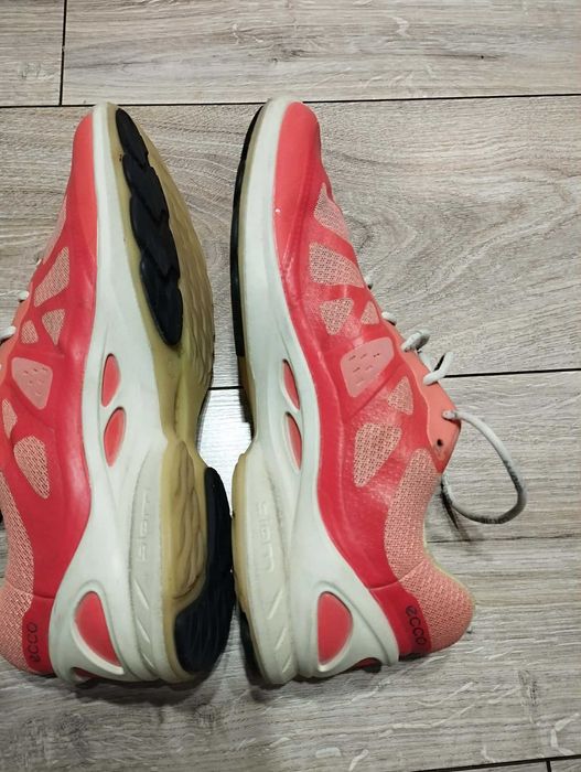 Ecco Biom Fjuel Racer sneakers buty Ecco size 39 ładne