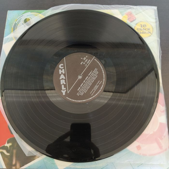 Disco Jerry lee Lewis