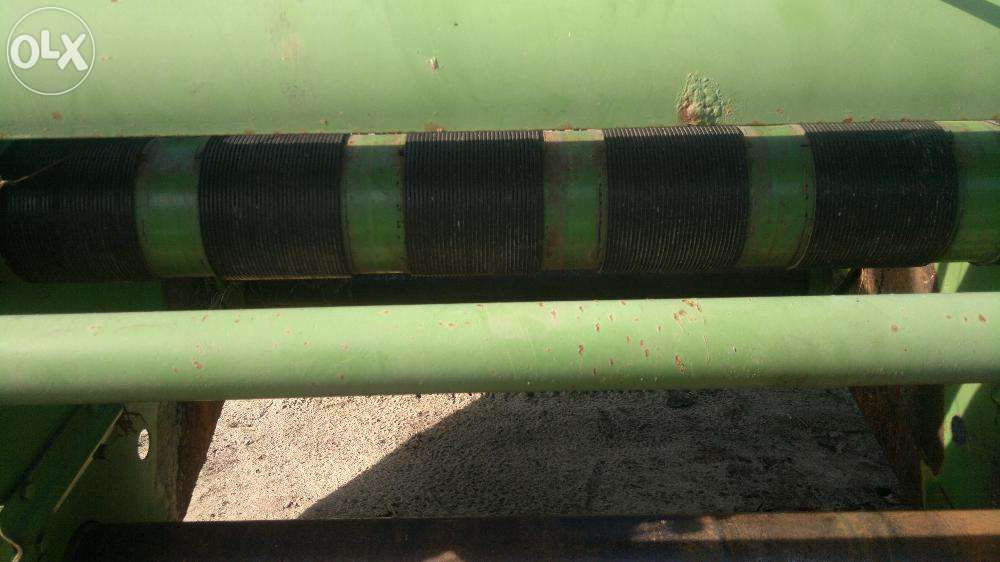 osłony podbieracza do pras John deere