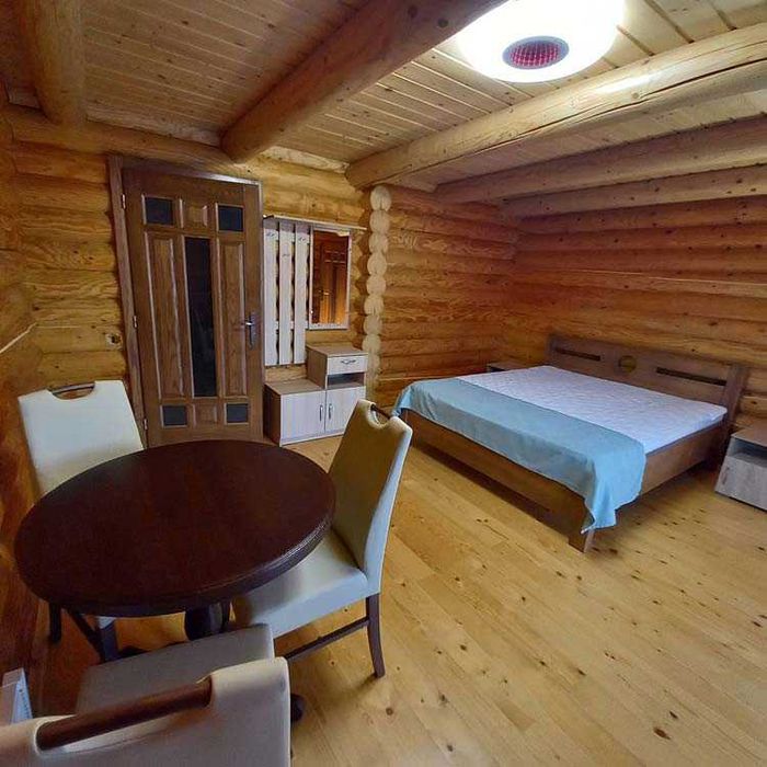 Відпочинок у Карпатах База відпочинку "Спокій" біля Сваляви та Поляни