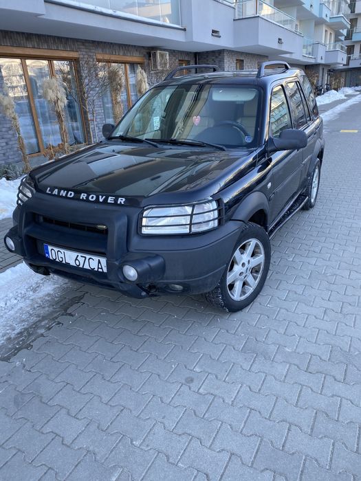 Land Rover Freeland 2.0 дизель 4х4 2003 рік для ЗСУ