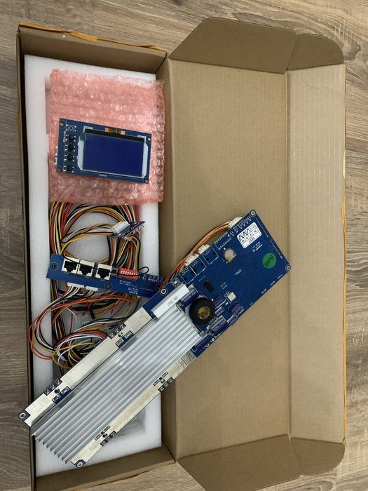 BMS SEPLOS (Seplos) 3.0 16S 150A