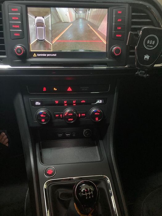 Seat Ateca 1.6 TDI Style 115 CV versao Excellence