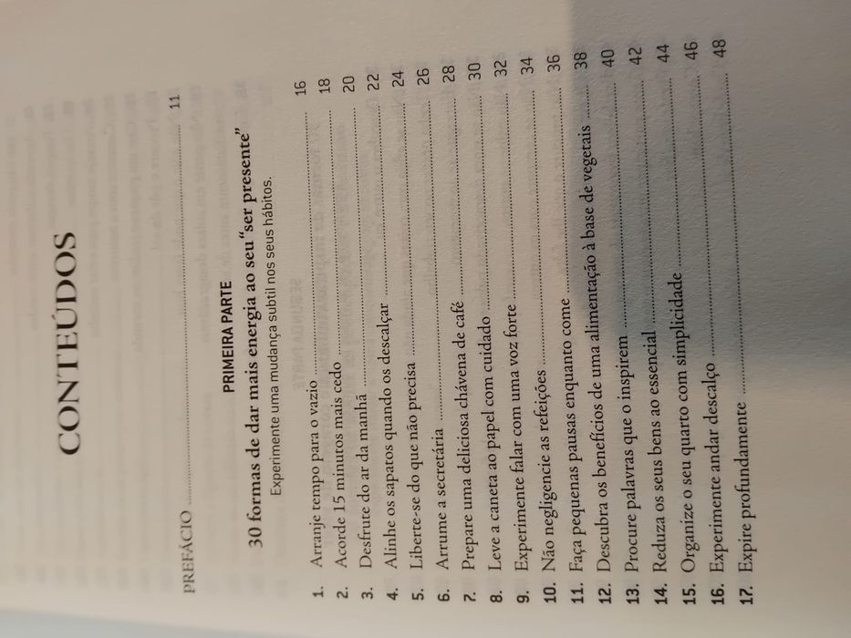 Livro “A Arte de Viver Simplesmente”