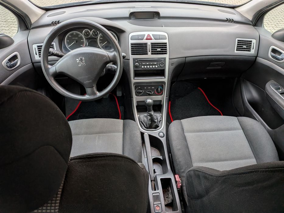 Peugeot 307 Break 1.6 HDI Premium 90 CV 05