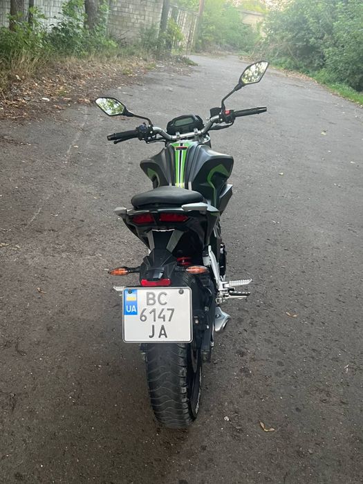 Продається Loncin cr4