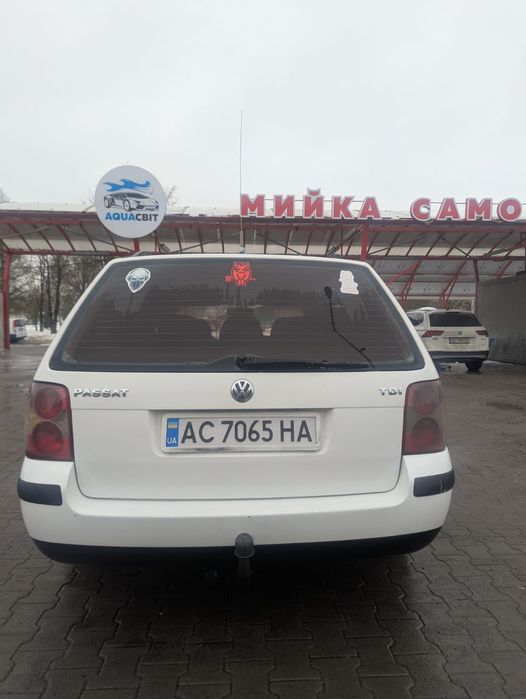 Volkswagen Passt(B5+)