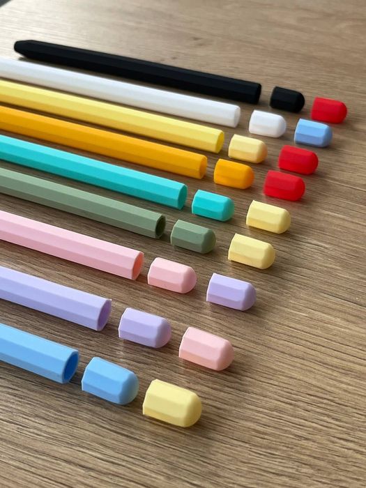 Силіконовий чохол для Apple Pencil 1 / 2 / USB-C / Pro чехол