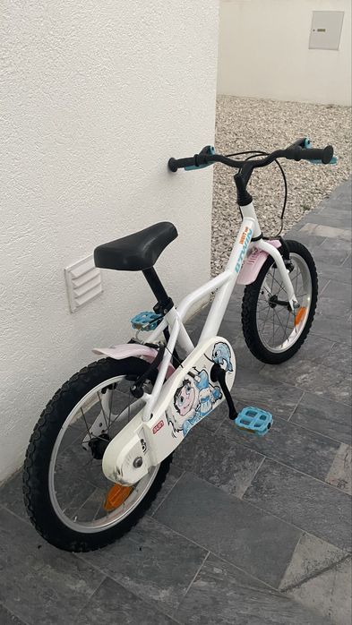 Bicicleta BTwin