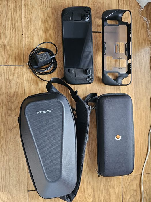 Steam Deck oled 512gb