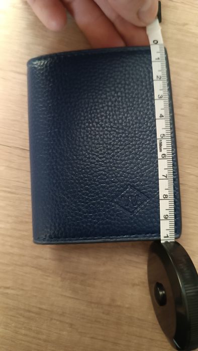 Гаманець + візитниця / кардхолдер.