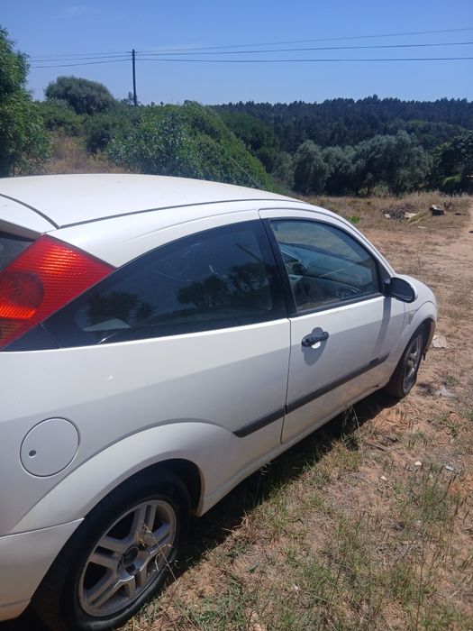 Ford focus 1.8 tddi