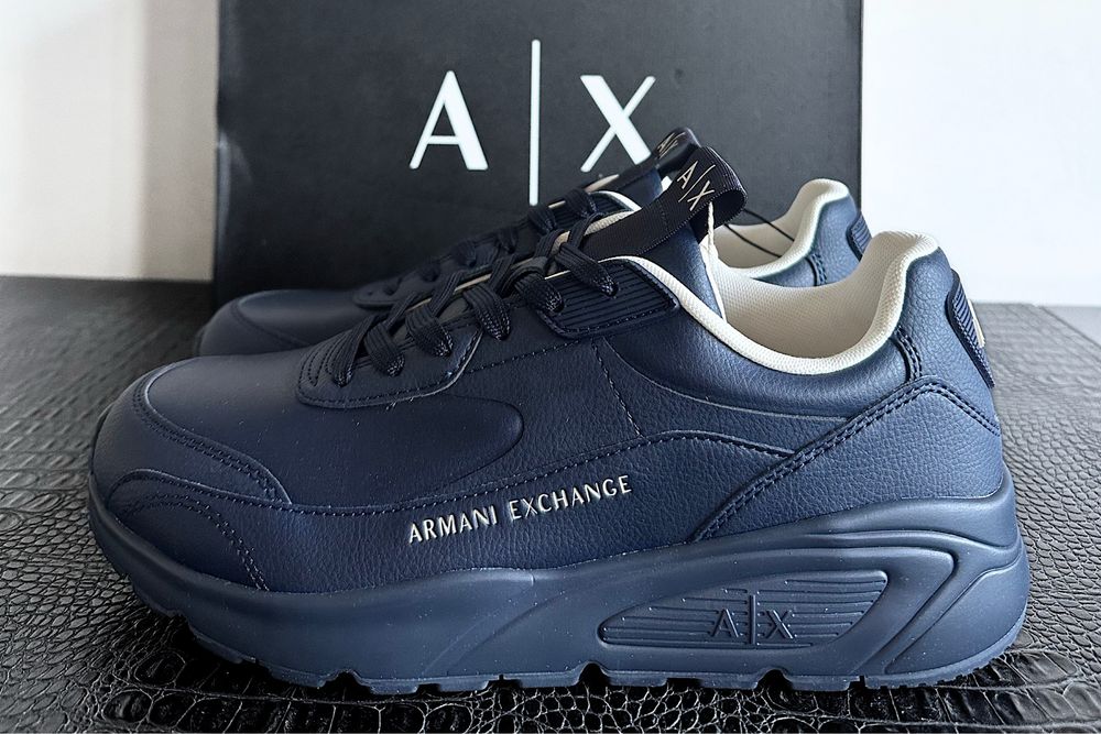 Чоловічі кросівки Armani Exchange. Розмір 40,41,42