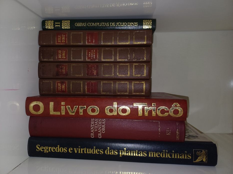 Livros Vários/Coleções