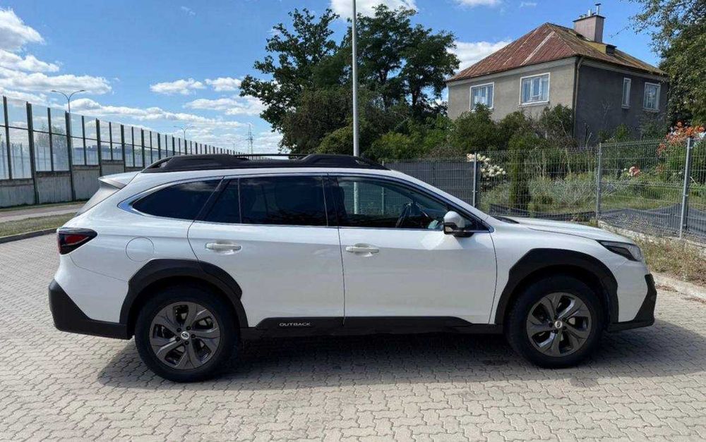 Subaru Outback 2021p