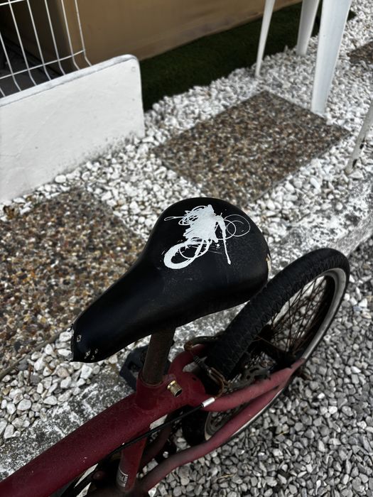 Bicicleta bmx Hemiptera