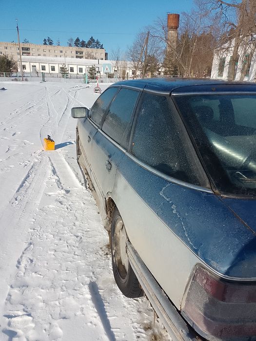 Форд скорпион 1985