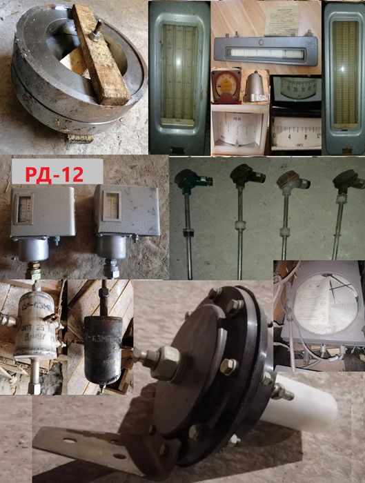 Пускатель ПБР-2М тяги