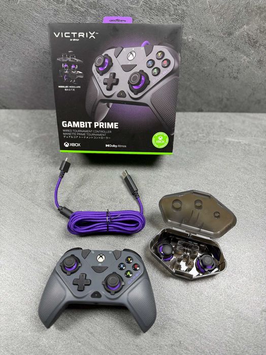 Професійний геймпад Victrix Gambit Prime