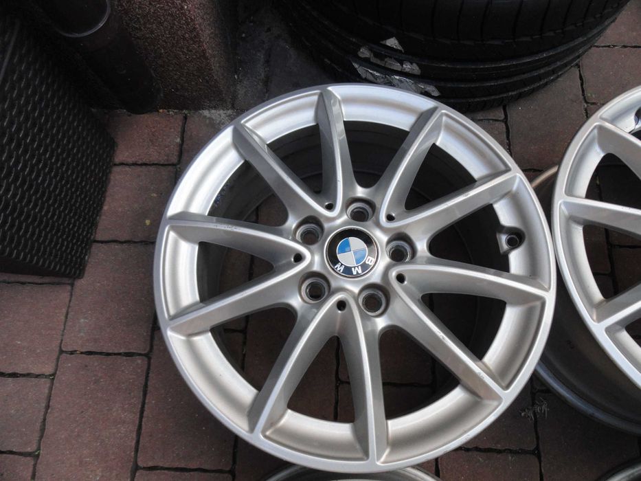 Felgi Aluminiowe 16 5x112 BMW Orginał