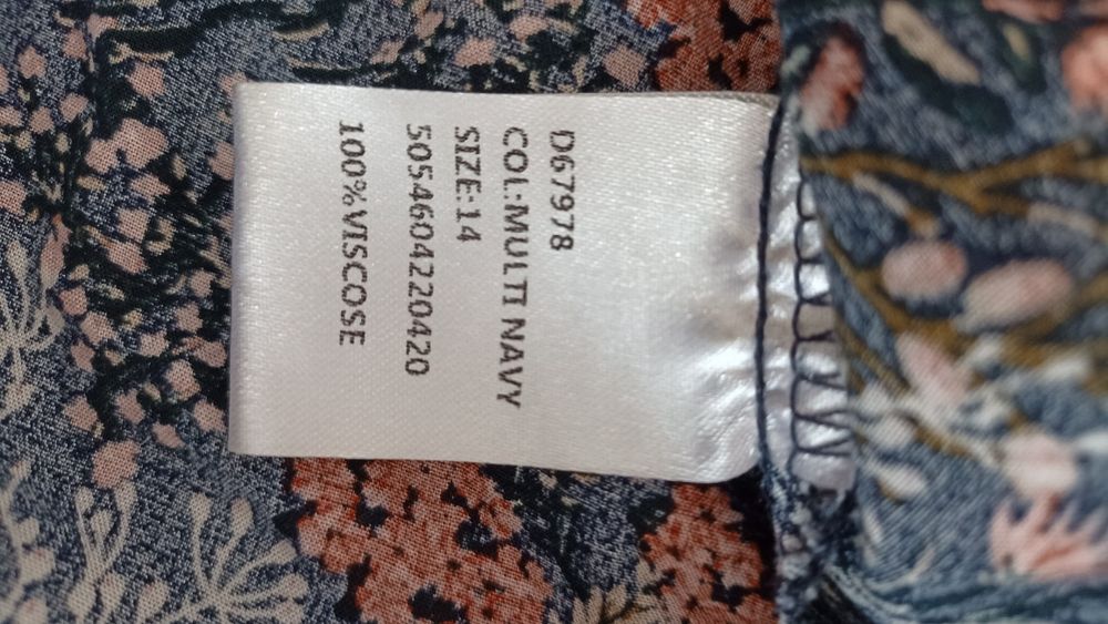Letnia sukienka Izabel London rozmiar L