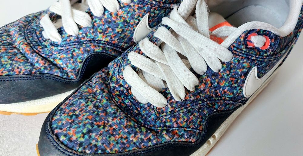 Nike airmax rozm 37.5 23.5 cm limitowana edycja