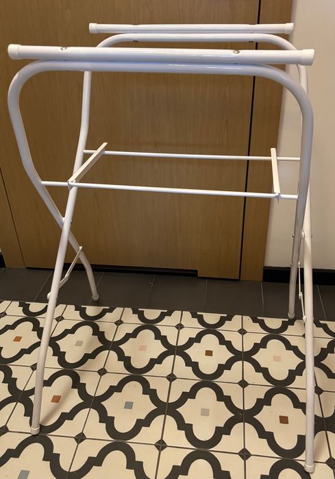 Primabobo - wanienka składana Ola ze stojakiem