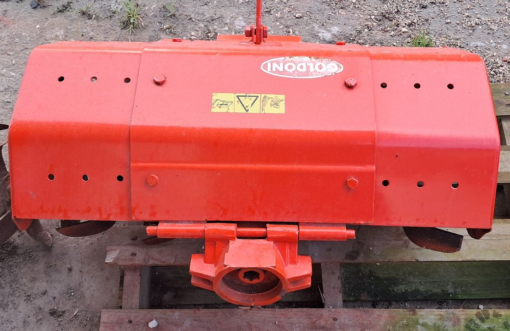 Fresa para motocultivador goldoni