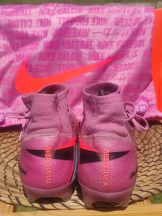 Chuteiras Nike Mercurial Superfly 10 Elite FG Scary Good Pack tamanho 41