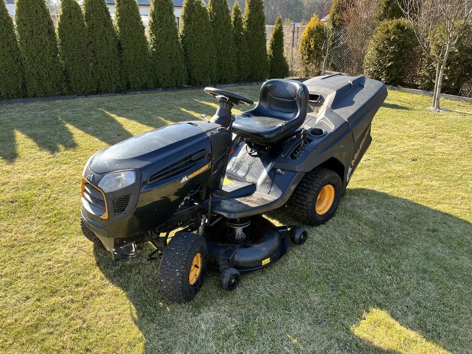 Traktorek Kosiarka Mcculloch M155-107 TC