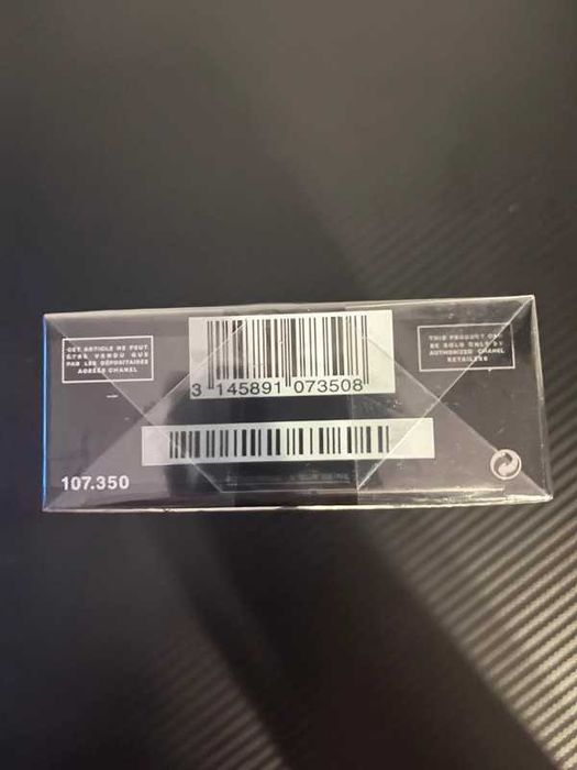 Bleu de Chanel 100ml