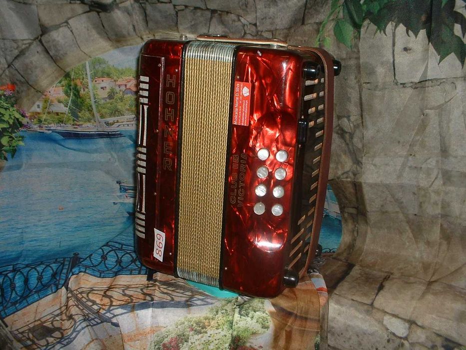 Concertina Avenda R, .869