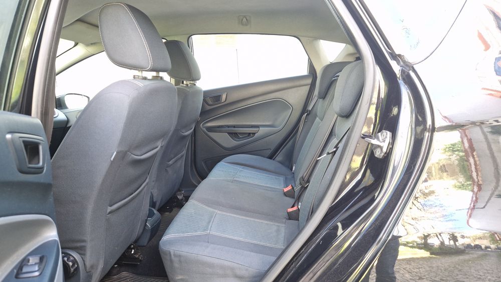 Ford Fiesta 1.4 TDCI TREND *DESDE 98€ MÊS*