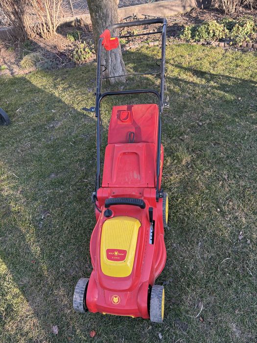 Kosiarka elektryczna Wolf Garten