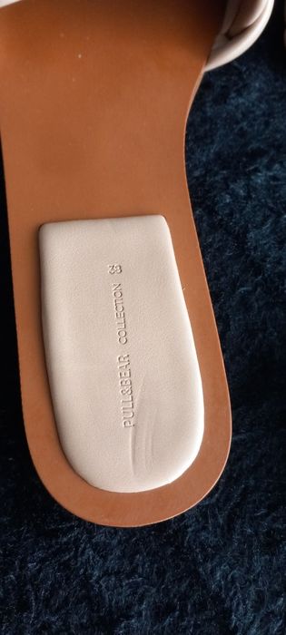 Chinelos Bejes Tam 38 Pull&Ber  ( Portes Incluídos)