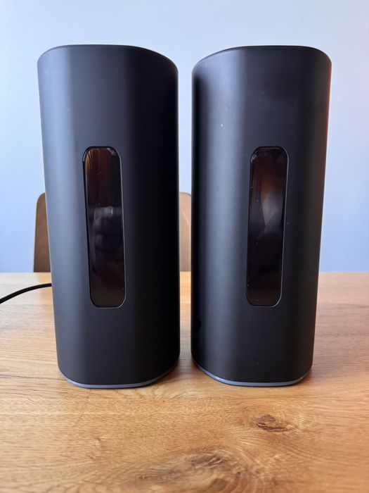 Zestaw Ubiquiti AmpliFi Alien Router (6000Mb/s a/b/g/n/ac/ax)