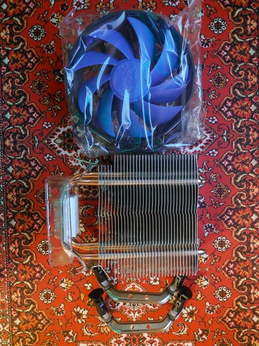 Кулер DeepCool GAMMAXX 300: 350 грн. - Комплектуючі та аксесуари Ромни ...