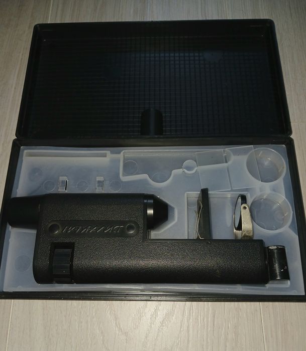 Мікроскоп Натураліст 60х кратний