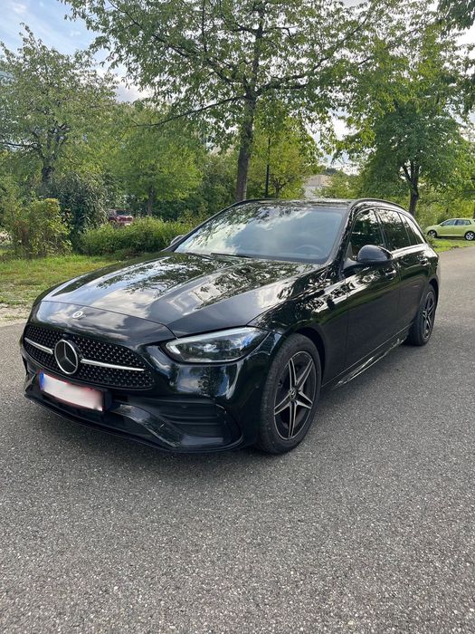 Mercedes-Benz C 300 e T 9G-TRONIC AMG Line
