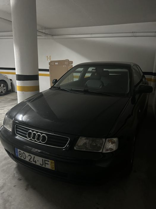 Audi A3 1.8 125cv  Gasolina/GPL
