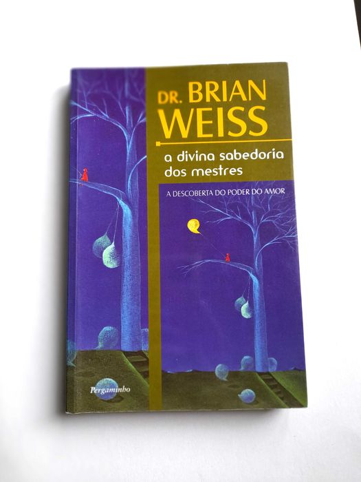 A Divina Sabedoria dos Mestres de Dr. Brian Weiss