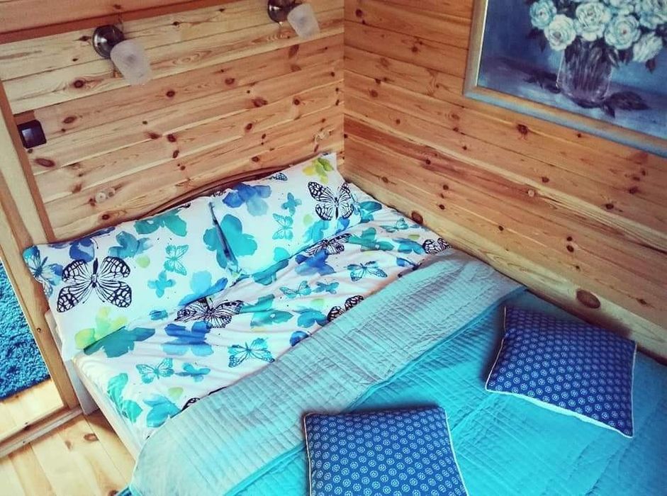 Domki nad morzem Mielenko koło Mielna -wolne domkii