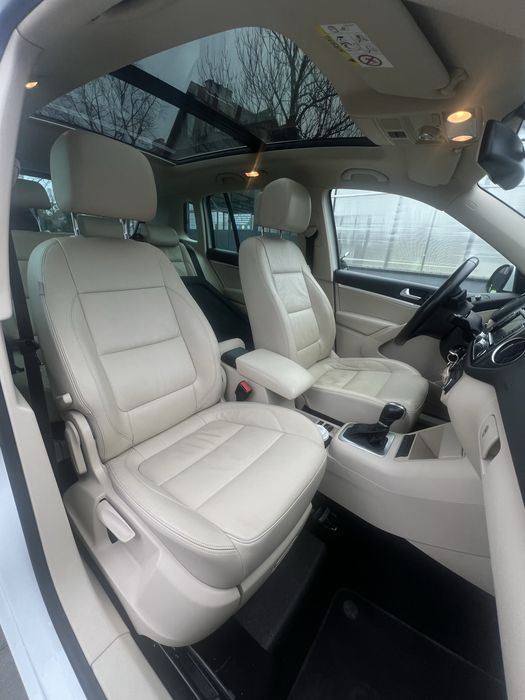 Volkswagen Tiguan 1.4TSI 130tys