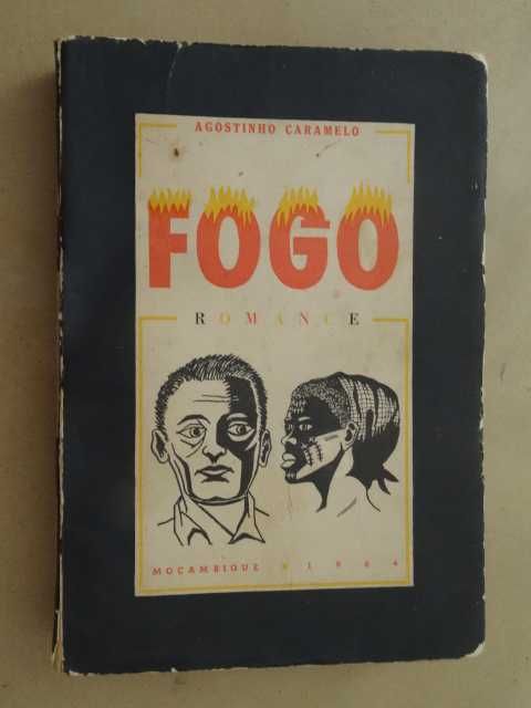 Fogo de Agostinho Caramelo